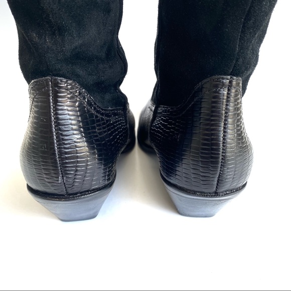 Reba Rodeo Cowboy Boots - Picture 6 of 9